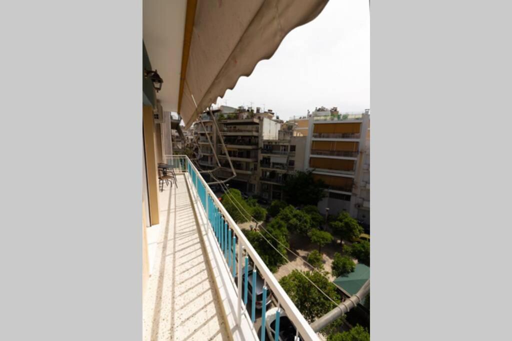 Ferienwohnung Sun Acropolis View Athen Exterior foto