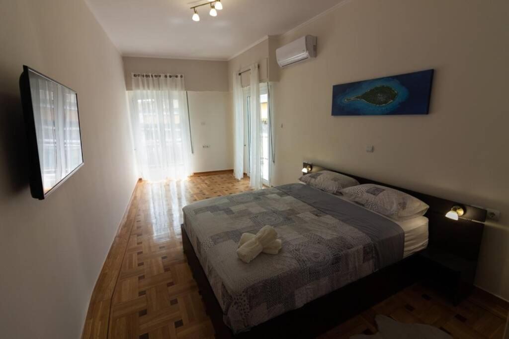 Ferienwohnung Sun Acropolis View Athen Exterior foto