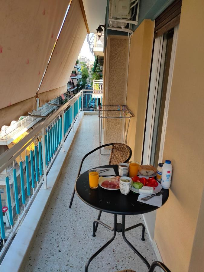 Ferienwohnung Sun Acropolis View Athen Exterior foto