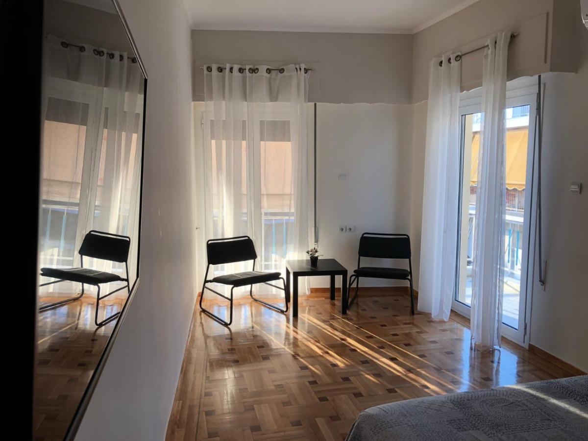 Ferienwohnung Sun Acropolis View Athen Exterior foto